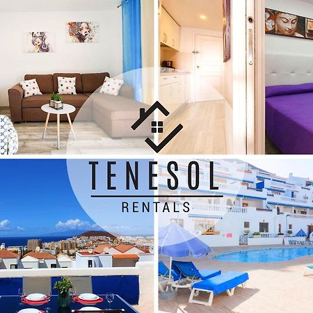Port Royal 1 Bedroom - Tenesol Rentals Arona  Eksteriør billede