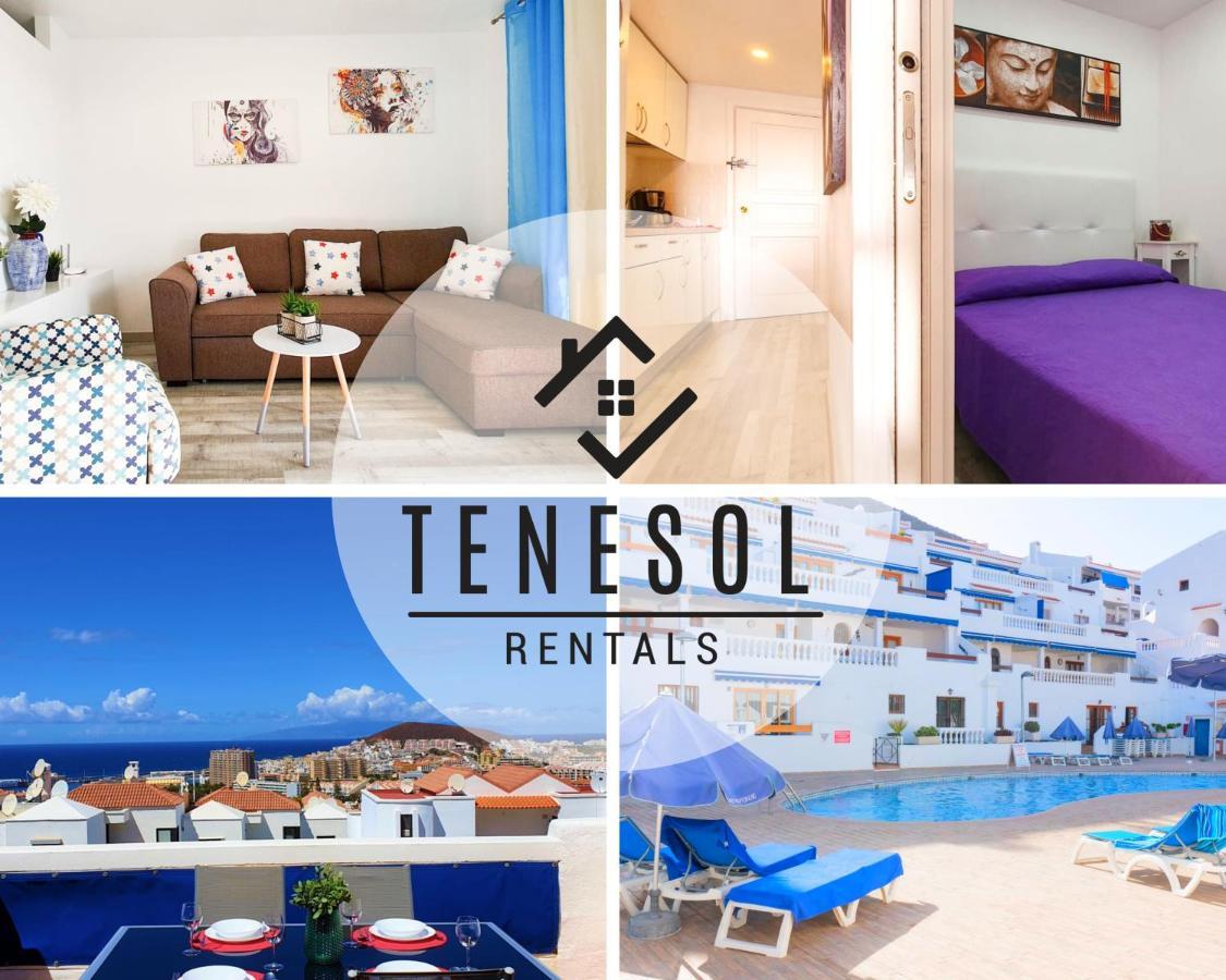 Port Royal 1 Bedroom - Tenesol Rentals Arona  Eksteriør billede